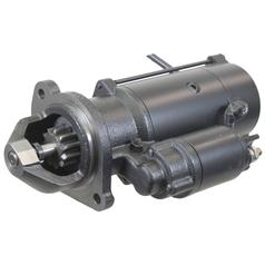 Starter  - 12V, 6.5KW, Gearreduceret (Mahle) 3