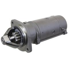 Starter - 12V, 4.2KW, Gearreduceret (Mahle) 3