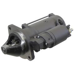 Startmotor - 12V, 3.2Kilowatt, Kuggreducerad (Mahle) 3