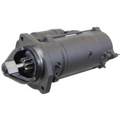 Starter  - 12V, 4KW, Gearreduceret (Mahle) 3