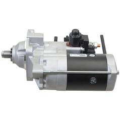 Startmotor  - 12V, 3.6Kilowatt, Kuggreducerad (Mahle) 2