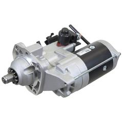 Startmotor  - 12V, 3.6Kilowatt, Kuggreducerad (Mahle) 3