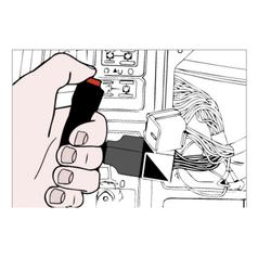 Texa 3902211 Diagnostic Cable 1
