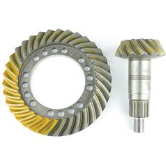 Crown Wheel and Pinion 1