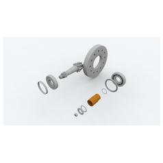 Flange Coupling [BRANDSAVE] 1