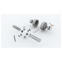 Socket Capscrew, 2