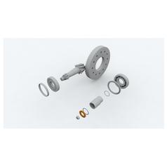 Thrust Washer - Transmission [BRANDSAVE] 2