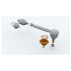 Track Rod End Rubber Boot 2