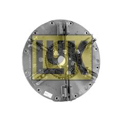Clutch Cover Assembly 1