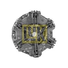 Clutch Cover Assembly 1