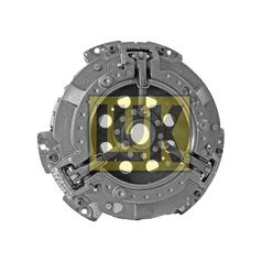 Clutch Cover Assembly 1