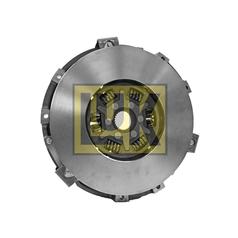 Clutch Cover Assembly 2