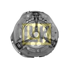 Clutch Cover Assembly 1