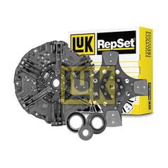 Clutch Kit with Bearings 1