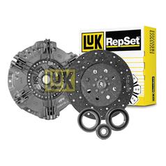 Clutch Kit with Bearings 1