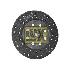 Clutch Plate 1
