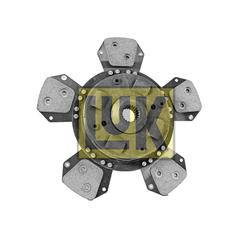Clutch Plate 1