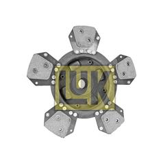 Clutch Plate 2