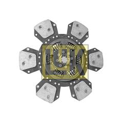 Clutch Plate 1