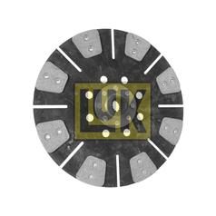 Clutch Plate 1