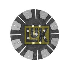 Clutch Plate 2