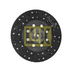 Clutch Plate 1