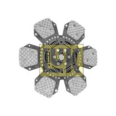 Clutch Plate 2