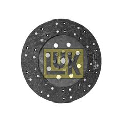 Clutch Plate 1