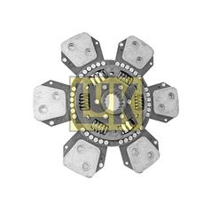 Clutch Plate 1