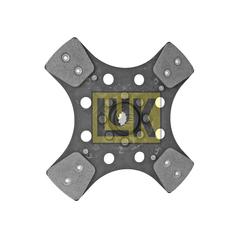 Clutch Plate 2