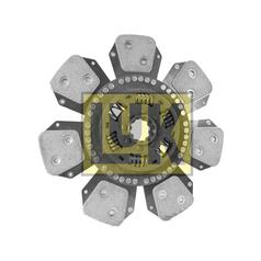 Clutch Plate 1