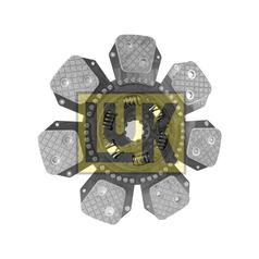 Clutch Plate 2