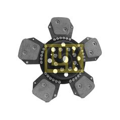 Clutch Plate 1
