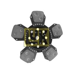 Clutch Plate 2