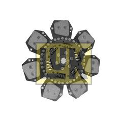 Clutch Plate 1