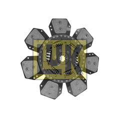 Clutch Plate 2