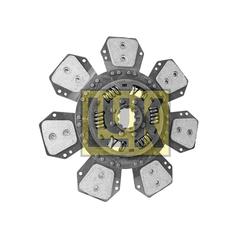 Clutch Plate 1