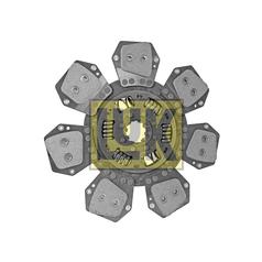 Clutch Plate 2