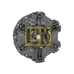 Clutch Cover Assembly 1
