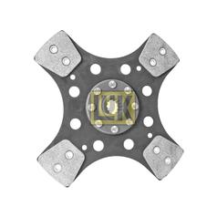 Clutch Plate 1