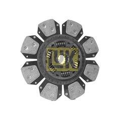 Clutch Plate 2