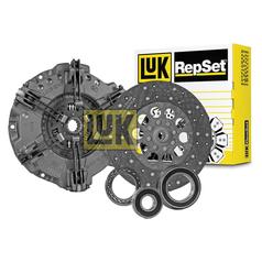 Clutch Kit with Bearings 1