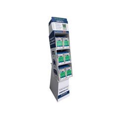 Fresh Cab, Fully Stocked Display Stand, 1
