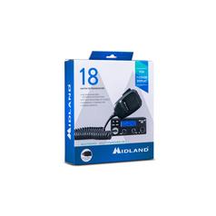 Midland 18 CB Radio 2