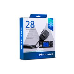 Midland 28 CB-radio 2