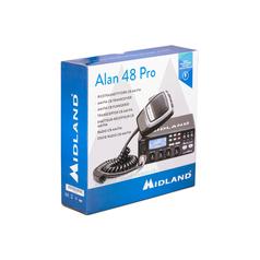 Midland Alan 48 Pro CB Radio 2