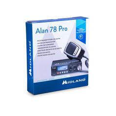 Midland Alan 78 Pro Radio CB 2