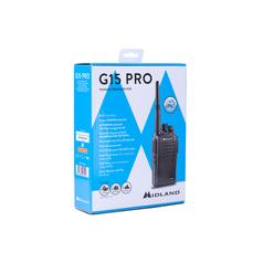 Midland G15 Pro To-vejs Radio 2