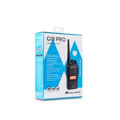 Midland G18 Pro To-veis Radio 2