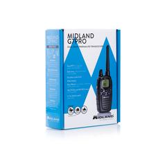 Midland G7 Pro Radio Bidireccional 2